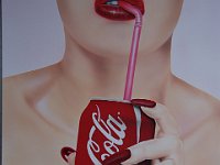 Coca Cola Girl
